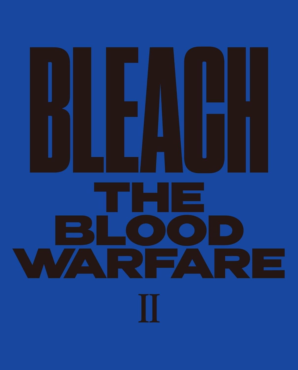 bleach thousand year blood war part 2 limited edition