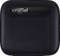 Crucial X6 Portable SSD (500 GB) thumbnail 1