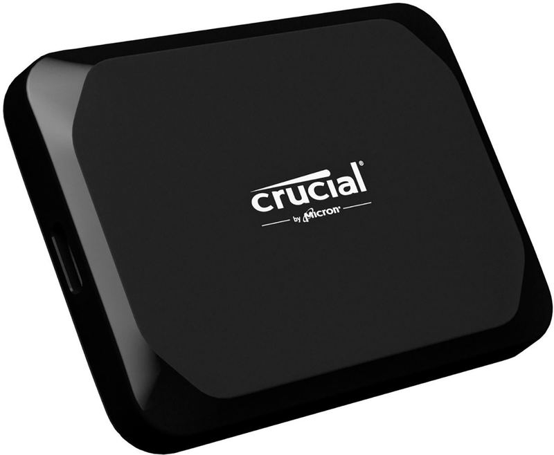Crucial X9 Portable SSD (1TB) image 2