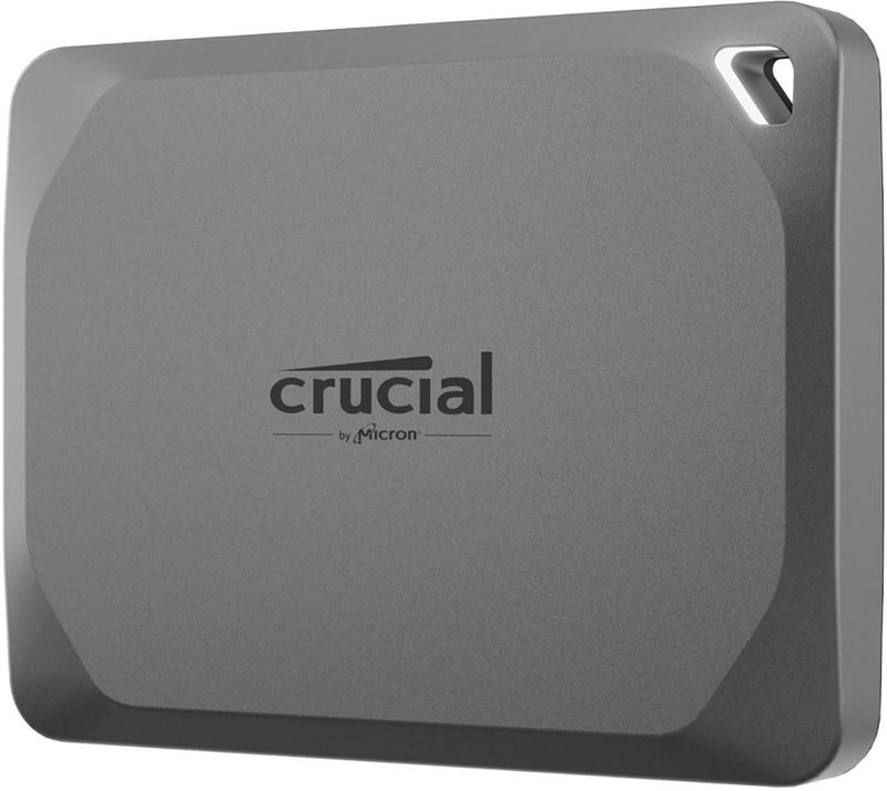 Crucial X9 Pro Portable SSD (1TB) image 4