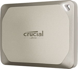 Crucial X9 Pro Portable SSD for Mac (1TB)_