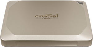 Crucial X9 Pro Portable SSD for Mac (1TB)_