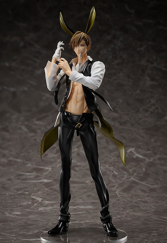 Dakaretai Otoko No. 1 ni Odosarete Imasu. 1/8 Scale Pre-Painted Figure: Azumaya Junta (Re-run) image 2