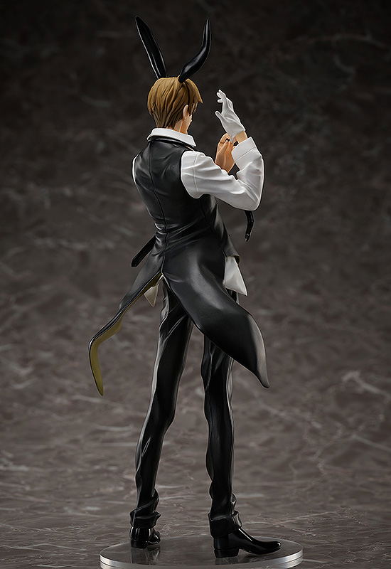 Dakaretai Otoko No. 1 ni Odosarete Imasu. 1/8 Scale Pre-Painted Figure: Azumaya Junta (Re-run) image 4