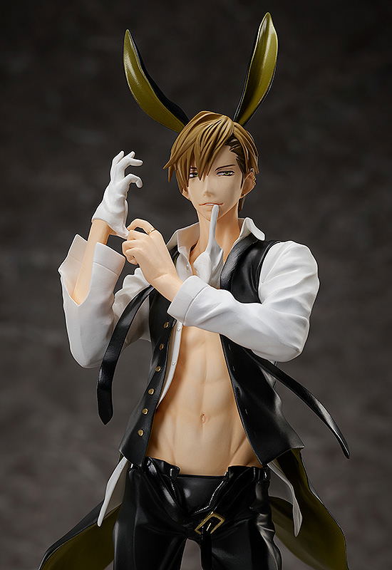 Dakaretai Otoko No. 1 ni Odosarete Imasu. 1/8 Scale Pre-Painted Figure: Azumaya Junta (Re-run) image 6