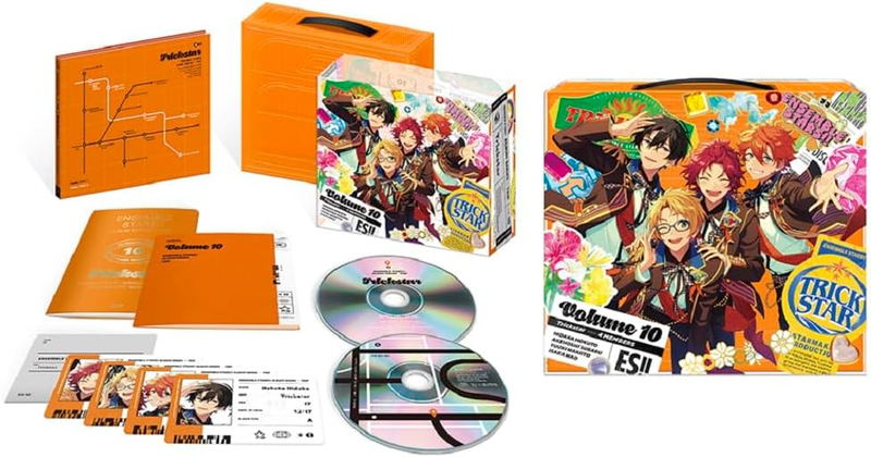 Ensemble Stars! Album Series - Trip - Trickstar [Limited Edition] image 1