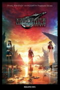 Final Fantasy VII Rebirth Postcard Book thumbnail 1