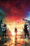 Final Fantasy VII Rebirth Postcard Book thumbnail 2