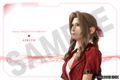 Final Fantasy VII Rebirth Postcard Book thumbnail 4