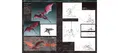 Gamera -Rebirth- Official Setting Materials thumbnail 3