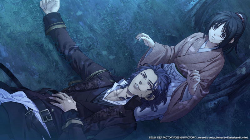 Hakuoki: Chronicles of Wind and Blossom <span class="ext" style="background-color: #003082; color: #FFFFFF;">PLAY EXCLUSIVES</span> <span class="ext ext_SE">SE</span> image 18