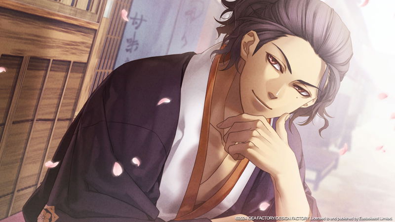 Hakuoki: Chronicles of Wind and Blossom <span class="ext" style="background-color: #003082; color: #FFFFFF;">PLAY EXCLUSIVES</span> <span class="ext ext_SE">SE</span> image 3