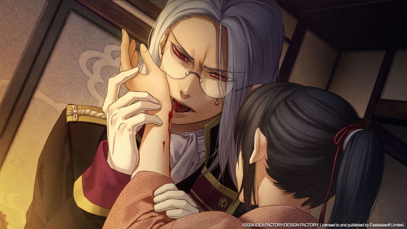 Hakuoki: Chronicles of Wind and Blossom <span class="ext" style="background-color: #003082; color: #FFFFFF;">PLAY EXCLUSIVES</span> <span class="ext ext_SE">SE</span> image 7