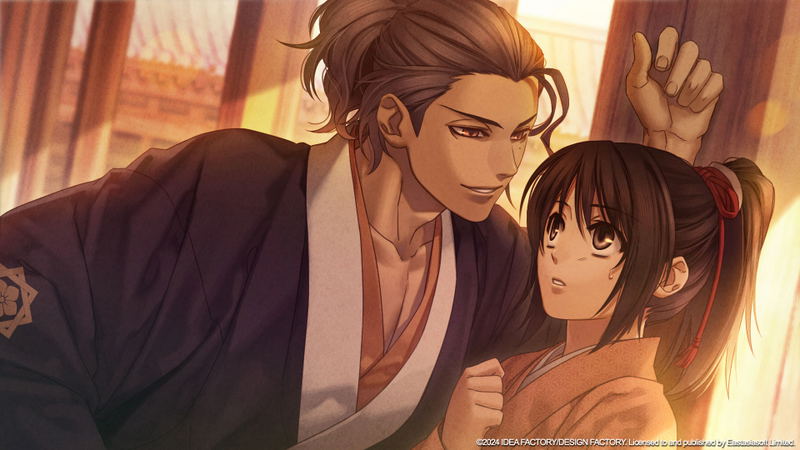 Hakuoki: Chronicles of Wind and Blossom <span class="ext" style="background-color: #003082; color: #FFFFFF;">PLAY EXCLUSIVES</span> <span class="ext ext_SE">SE</span> image 8