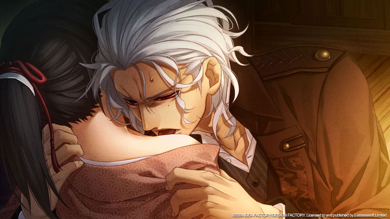 Hakuoki: Chronicles of Wind and Blossom [Limited Edition] <span class="ext ext_LE">LE</span> <span class="ext" style="background-color: #003082; color: #FFFFFF;">PLAY EXCLUSIVES</span> image 28