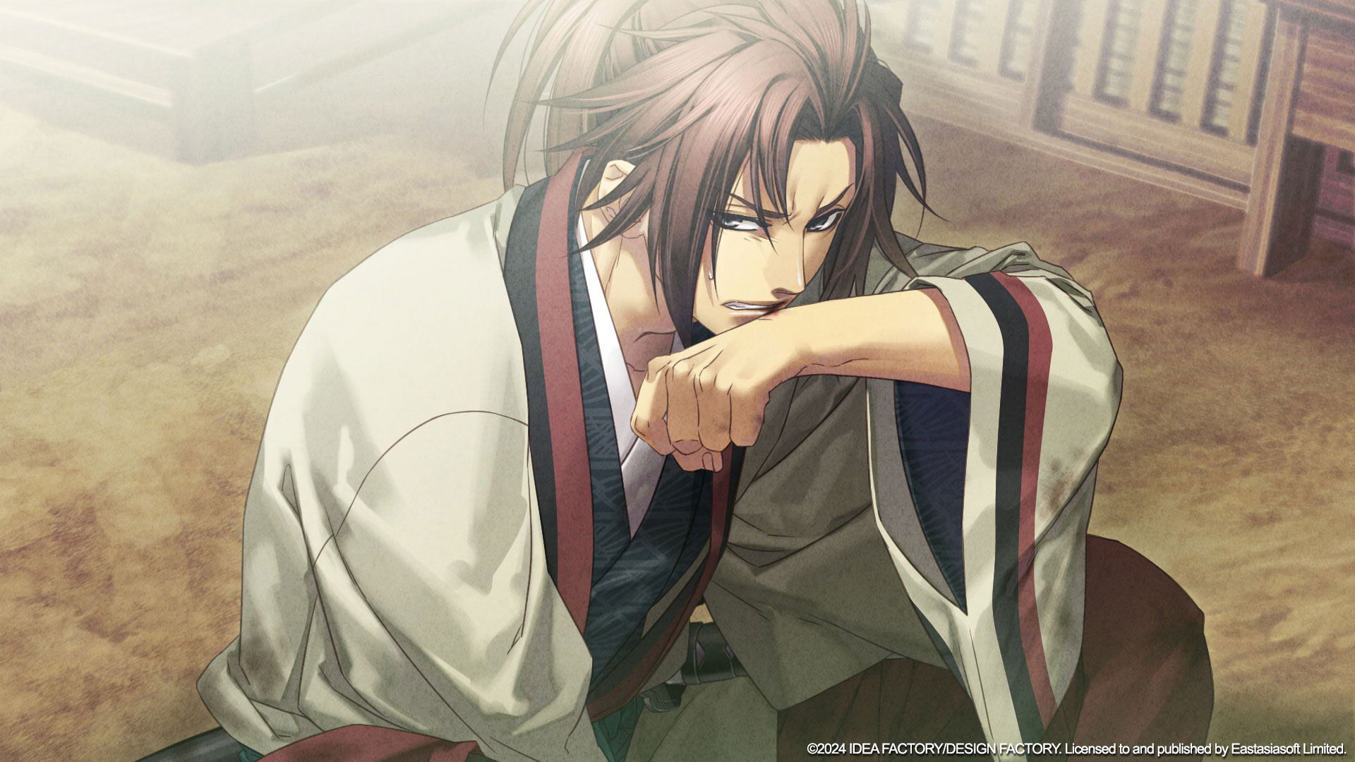 Hakuoki Chronicles Of Wind And Blossom Limited Edition