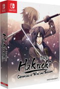 Hakuoki: Chronicles of Wind and Blossom [Limited Edition] <span class="ext ext_LE">LE</span> <span class="ext" style="background-color: #003082; color: #FFFFFF;">PLAY EXCLUSIVES</span> thumbnail 1
