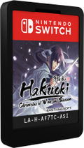 Hakuoki: Chronicles of Wind and Blossom [Limited Edition] <span class="ext ext_LE">LE</span> <span class="ext" style="background-color: #003082; color: #FFFFFF;">PLAY EXCLUSIVES</span> thumbnail 4