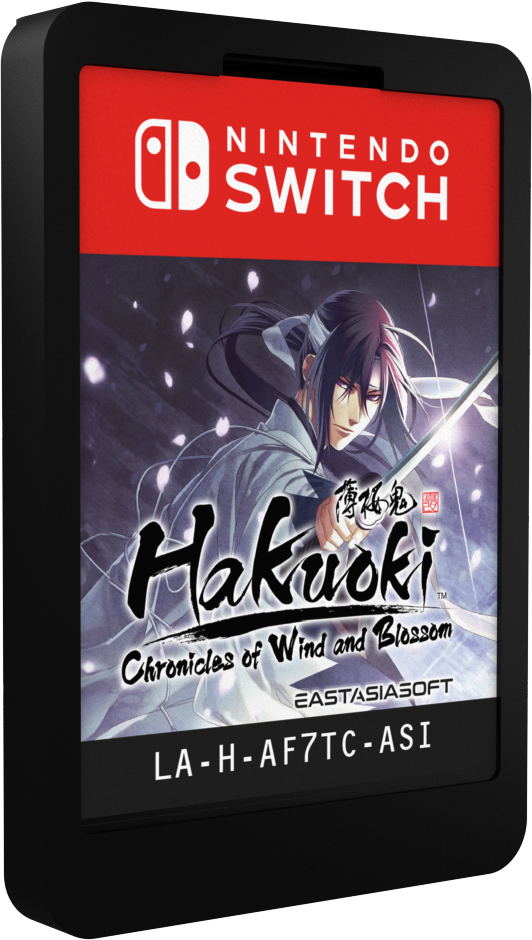 Hakuoki: Chronicles of Wind and Blossom [Limited Edition] <span class="ext ext_LE">LE</span> <span class="ext" style="background-color: #003082; color: #FFFFFF;">PLAY EXCLUSIVES</span> image 4
