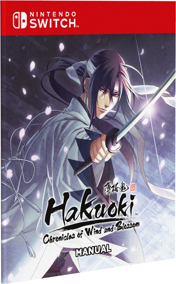 Hakuoki: Chronicles of Wind and Blossom [Limited Edition] <span class="ext ext_LE">LE</span> <span class="ext" style="background-color: #003082; color: #FFFFFF;">PLAY EXCLUSIVES</span> image 5