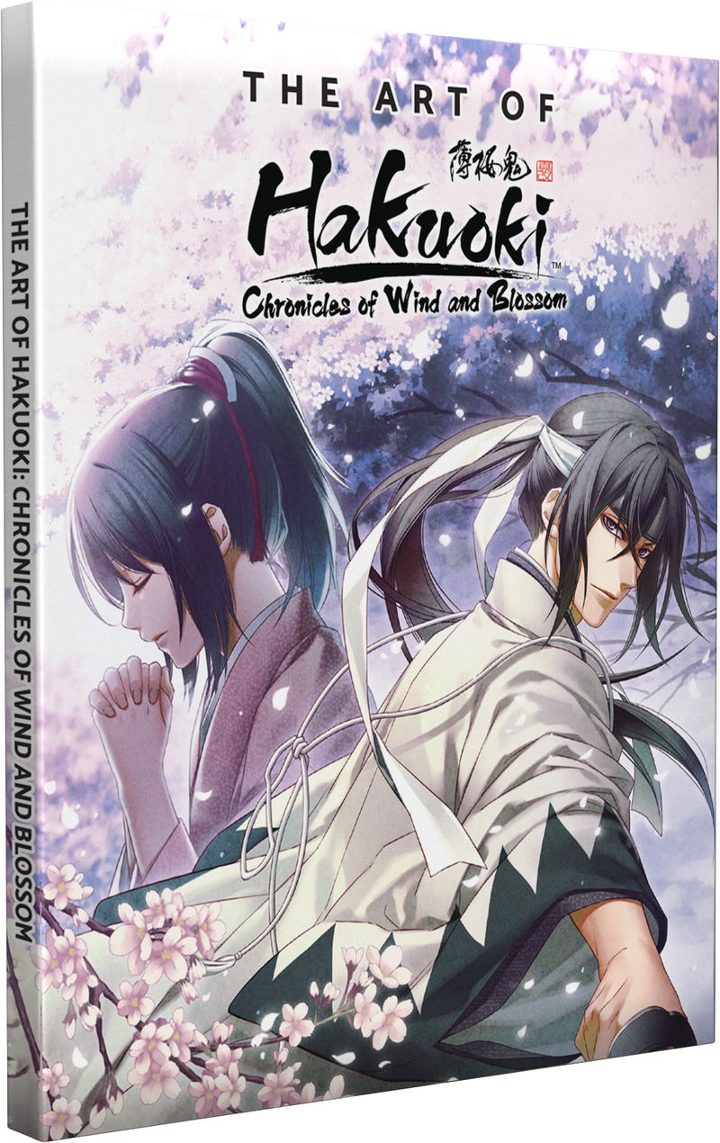 Hakuoki: Chronicles of Wind and Blossom [Limited Edition] <span class="ext ext_LE">LE</span> <span class="ext" style="background-color: #003082; color: #FFFFFF;">PLAY EXCLUSIVES</span> image 6