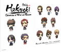 Hakuoki: Chronicles of Wind and Blossom [Limited Edition] <span class="ext ext_LE">LE</span> <span class="ext" style="background-color: #003082; color: #FFFFFF;">PLAY EXCLUSIVES</span> thumbnail 7