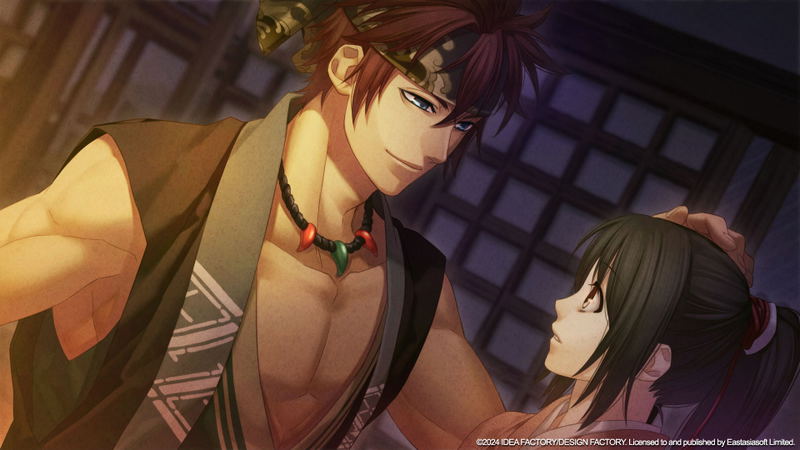 Hakuoki: Chronicles of Wind and Blossom [Limited Edition] <span class="ext ext_LE">LE</span> <span class="ext" style="background-color: #003082; color: #FFFFFF;">PLAY EXCLUSIVES</span> image 15