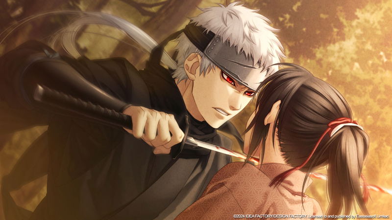 Hakuoki: Chronicles of Wind and Blossom [Limited Edition] <span class="ext ext_LE">LE</span> <span class="ext" style="background-color: #003082; color: #FFFFFF;">PLAY EXCLUSIVES</span> image 18