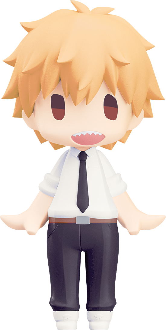 Hello! Good Smile Chainsaw Man: Denji image 1