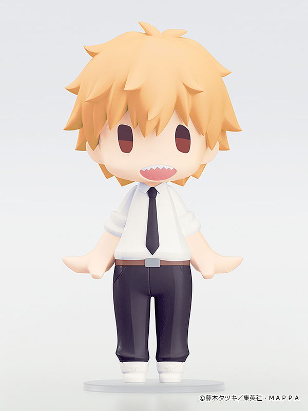 Hello! Good Smile Chainsaw Man: Denji image 2