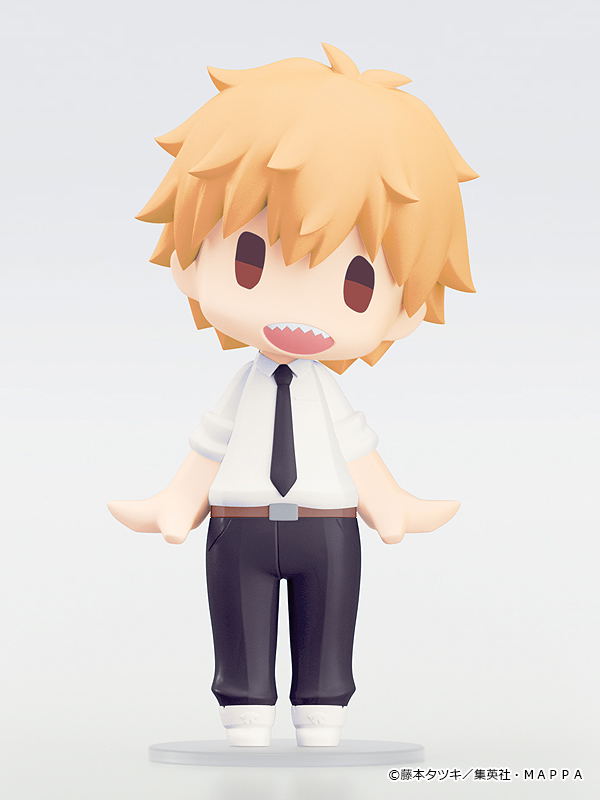 Hello! Good Smile Chainsaw Man: Denji