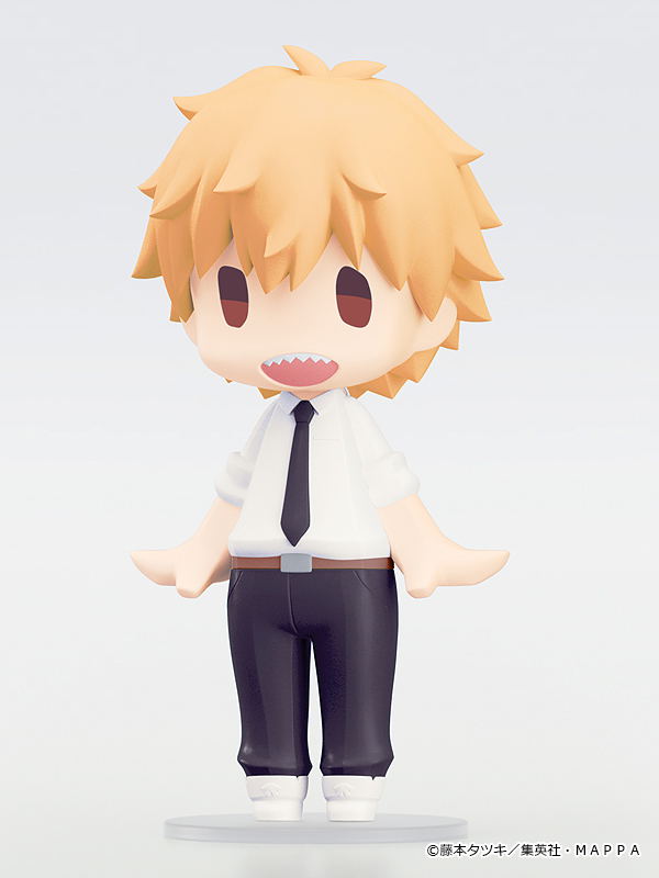 Hello! Good Smile Chainsaw Man: Denji image 4