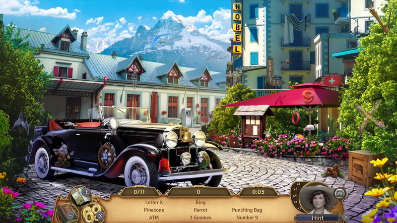Hidden Objects Collection 5: Detective Stories image 2