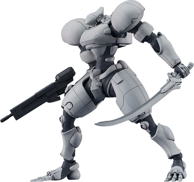 Moderoid Gunparade March: Shikon (Single-pilot Model) image 1