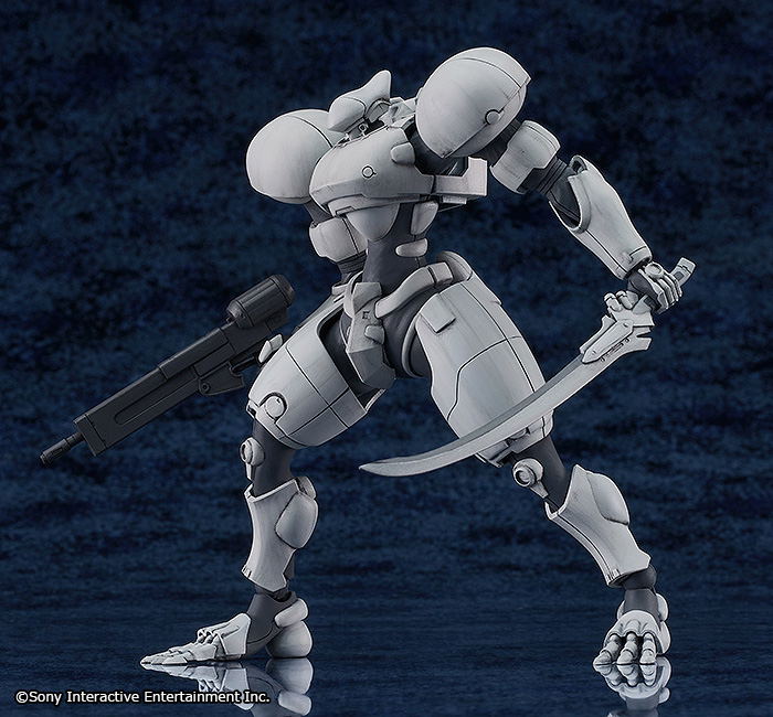 Moderoid Gunparade March: Shikon (Single-pilot Model) image 2