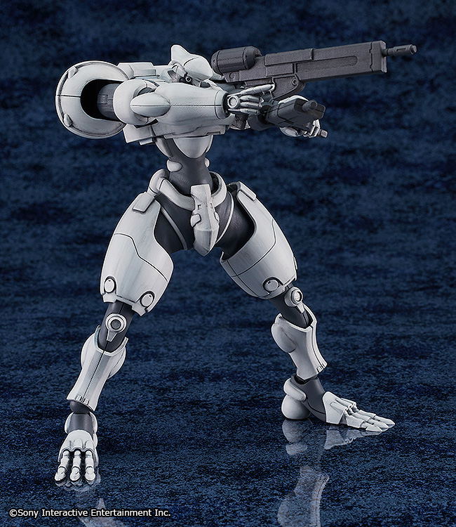 Moderoid Gunparade March: Shikon (Single-pilot Model) image 6