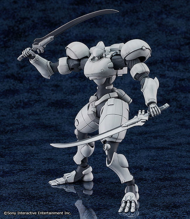 Moderoid Gunparade March: Shikon (Single-pilot Model) image 7