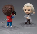 Nendoroid No. 2363 Back to the Future: Doc (Emmett Brown) thumbnail 6