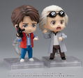 Nendoroid No. 2363 Back to the Future: Doc (Emmett Brown) thumbnail 7