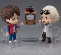 Nendoroid No. 2363 Back to the Future: Doc (Emmett Brown) thumbnail 8