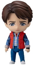 Nendoroid No. 2364 Back to the Future: Marty McFly thumbnail 1