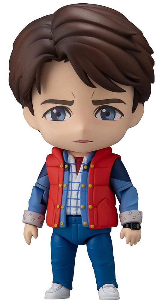 Nendoroid No. 2364 Back to the Future: Marty McFly image 1