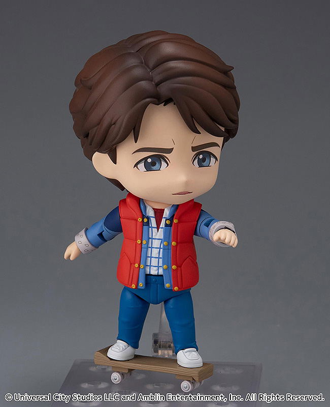 Nendoroid No. 2364 Back to the Future: Marty McFly image 5