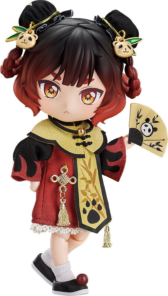 Nendoroid Doll Chinese-Style Panda Hot Pot - Star Anise image 1