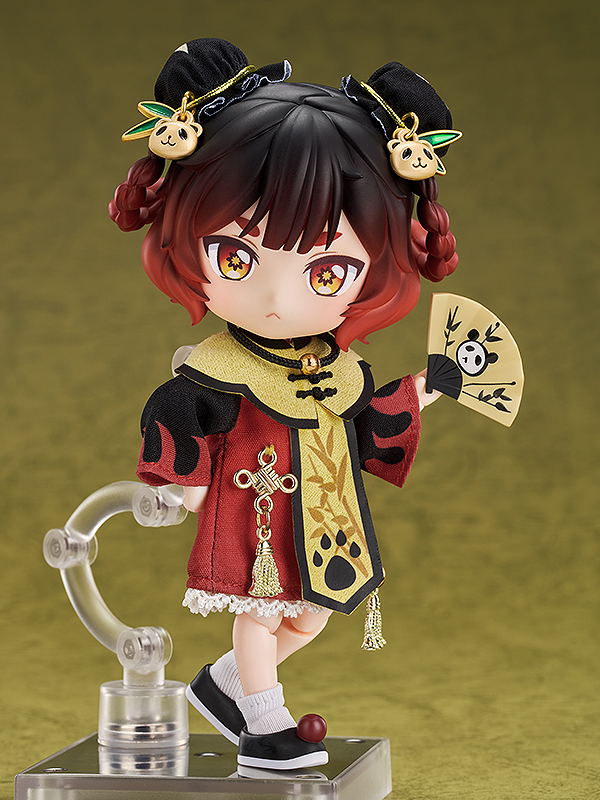 Nendoroid Doll Chinese-Style Panda Hot Pot - Star Anise image 2