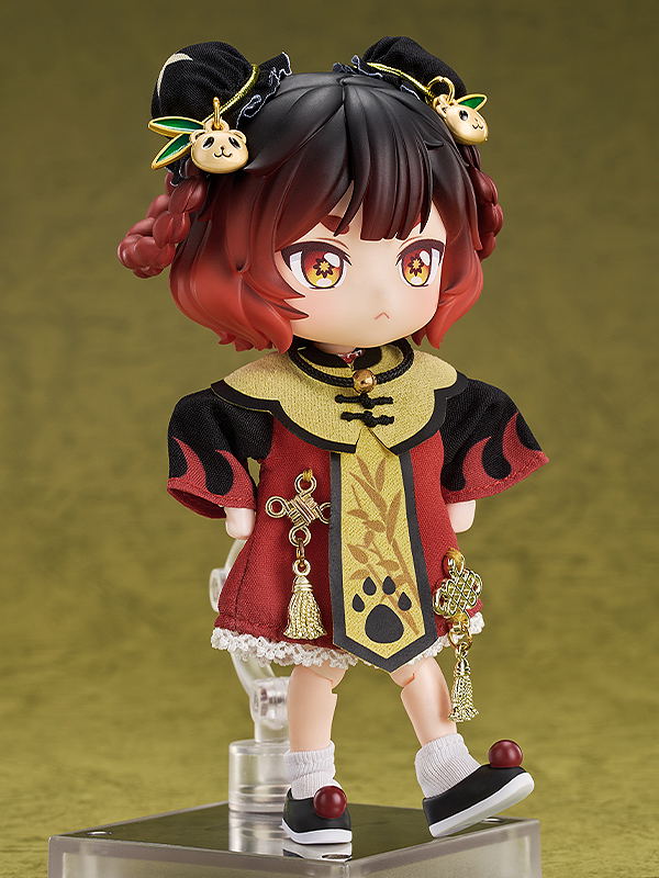Nendoroid Doll Chinese-Style Panda Hot Pot - Star Anise image 3