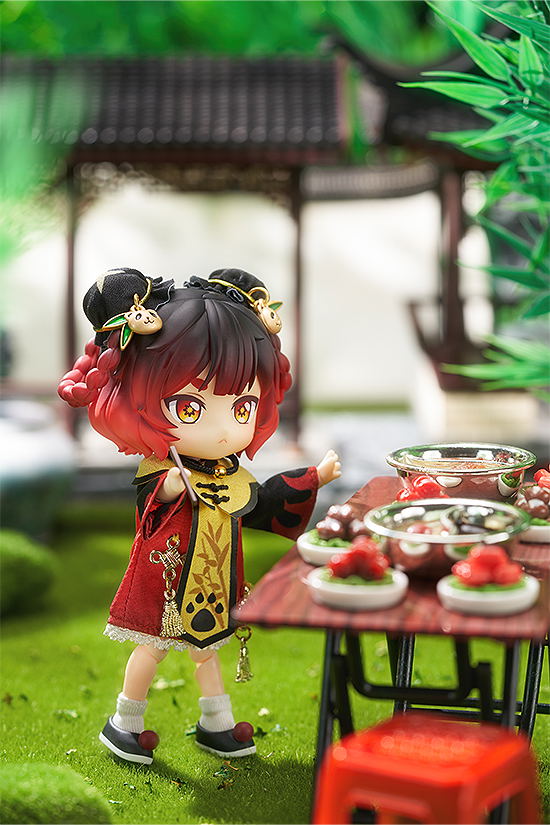 Nendoroid Doll Chinese-Style Panda Hot Pot - Star Anise image 8