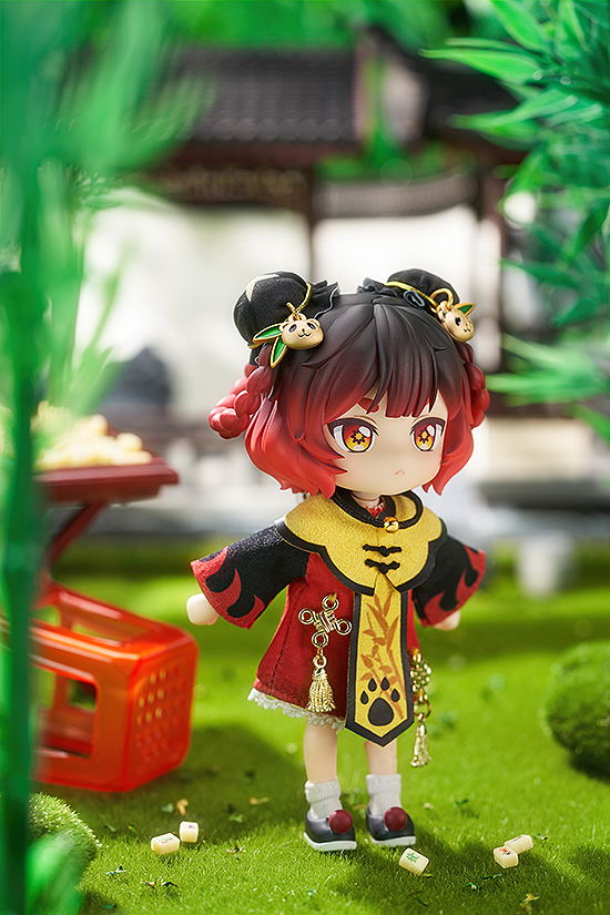Nendoroid Doll Chinese-Style Panda Hot Pot - Star Anise image 9