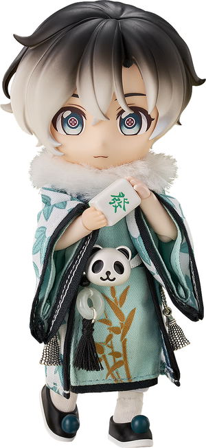 Nendoroid Doll Chinese-Style Panda Mahjong - Laurier_