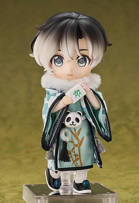 Nendoroid Doll Chinese-Style Panda Mahjong - Laurier image 2